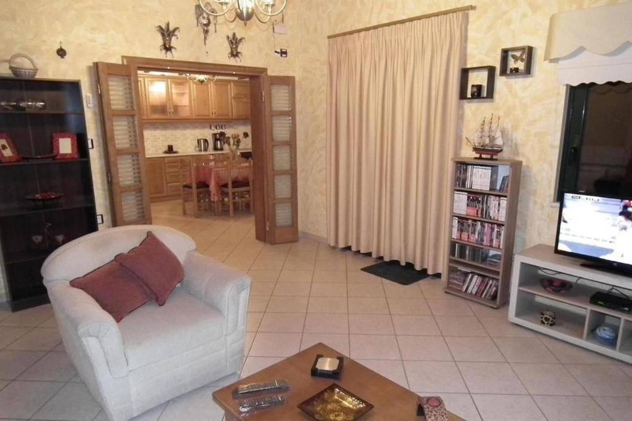 Aparthotel Gramvoussa Bay Kíssamos Exteriér fotografie