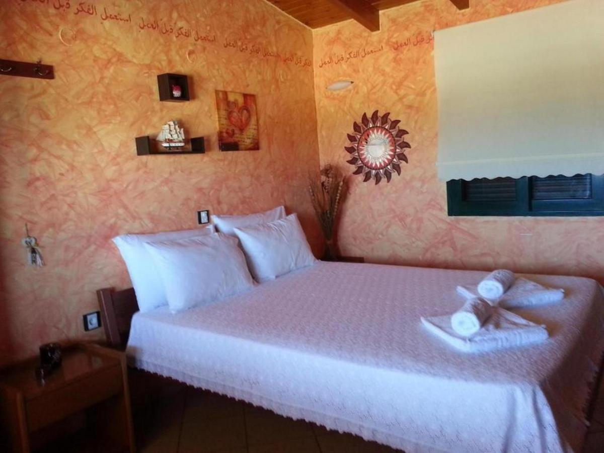Aparthotel Gramvoussa Bay Kíssamos Exteriér fotografie