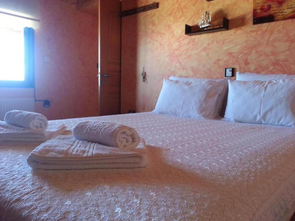 Aparthotel Gramvoussa Bay Kíssamos Exteriér fotografie