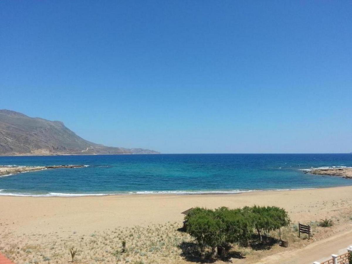 Aparthotel Gramvoussa Bay Kíssamos Exteriér fotografie