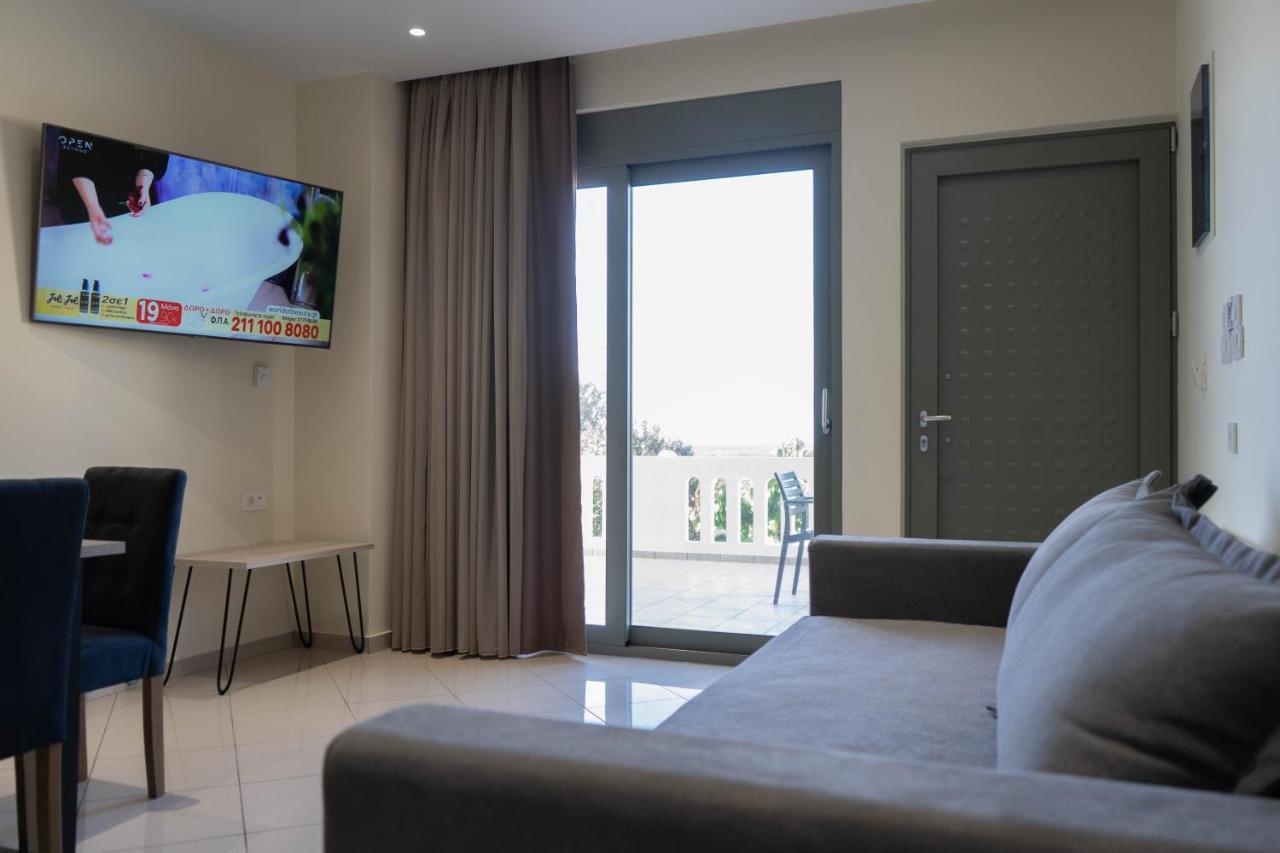 Aparthotel Gramvoussa Bay Kíssamos Exteriér fotografie