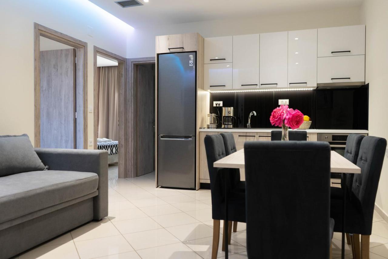 Aparthotel Gramvoussa Bay Kíssamos Exteriér fotografie
