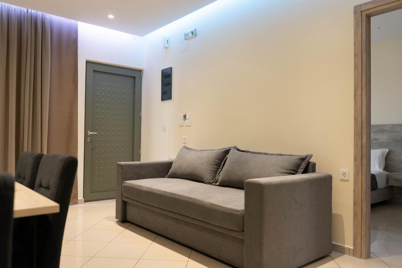 Aparthotel Gramvoussa Bay Kíssamos Exteriér fotografie