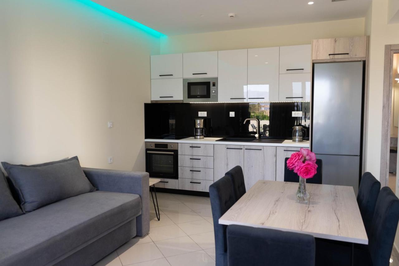 Aparthotel Gramvoussa Bay Kíssamos Exteriér fotografie