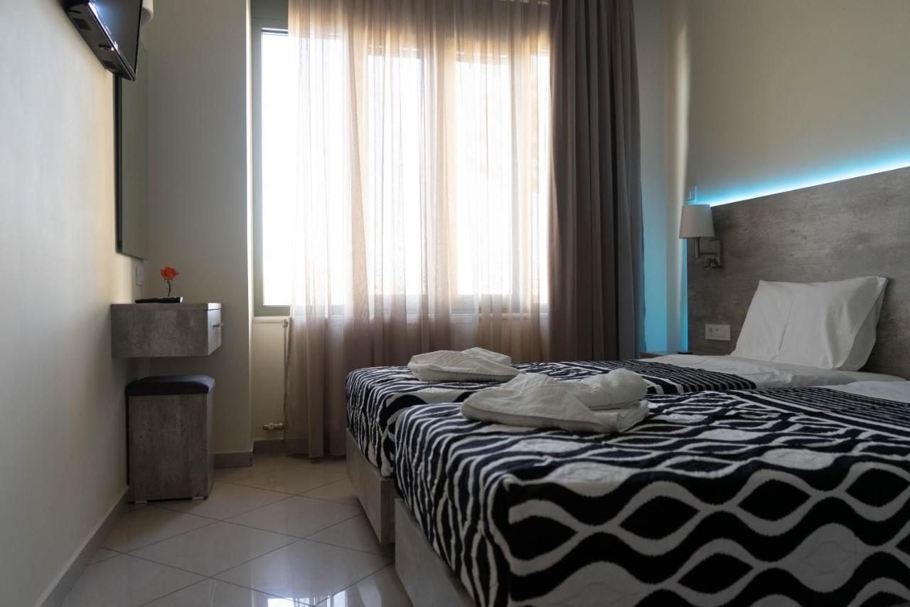 Aparthotel Gramvoussa Bay Kíssamos Exteriér fotografie