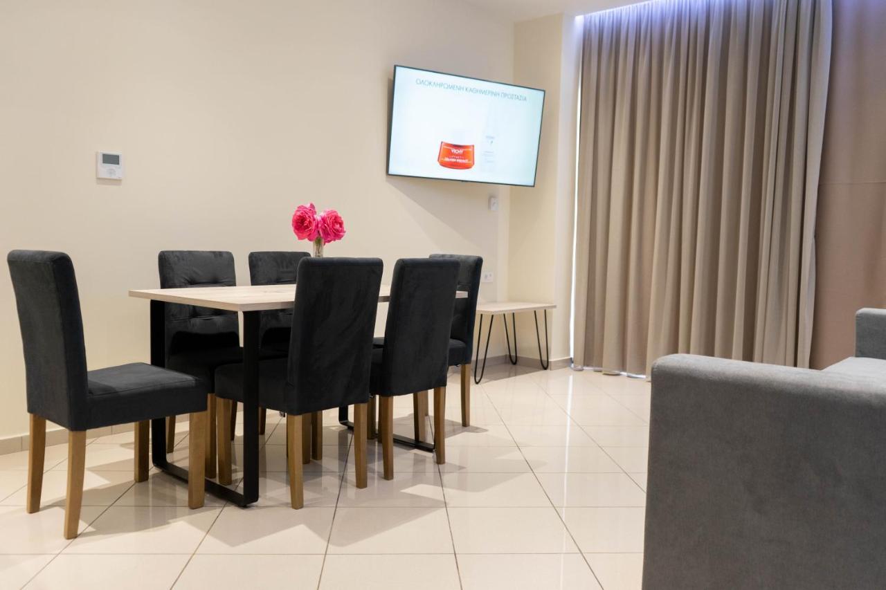 Aparthotel Gramvoussa Bay Kíssamos Exteriér fotografie