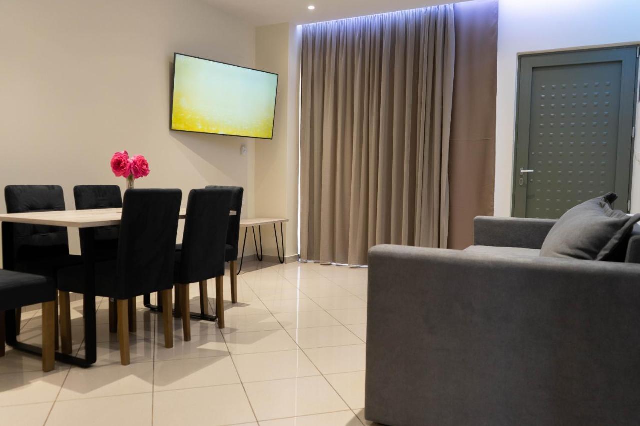 Aparthotel Gramvoussa Bay Kíssamos Exteriér fotografie