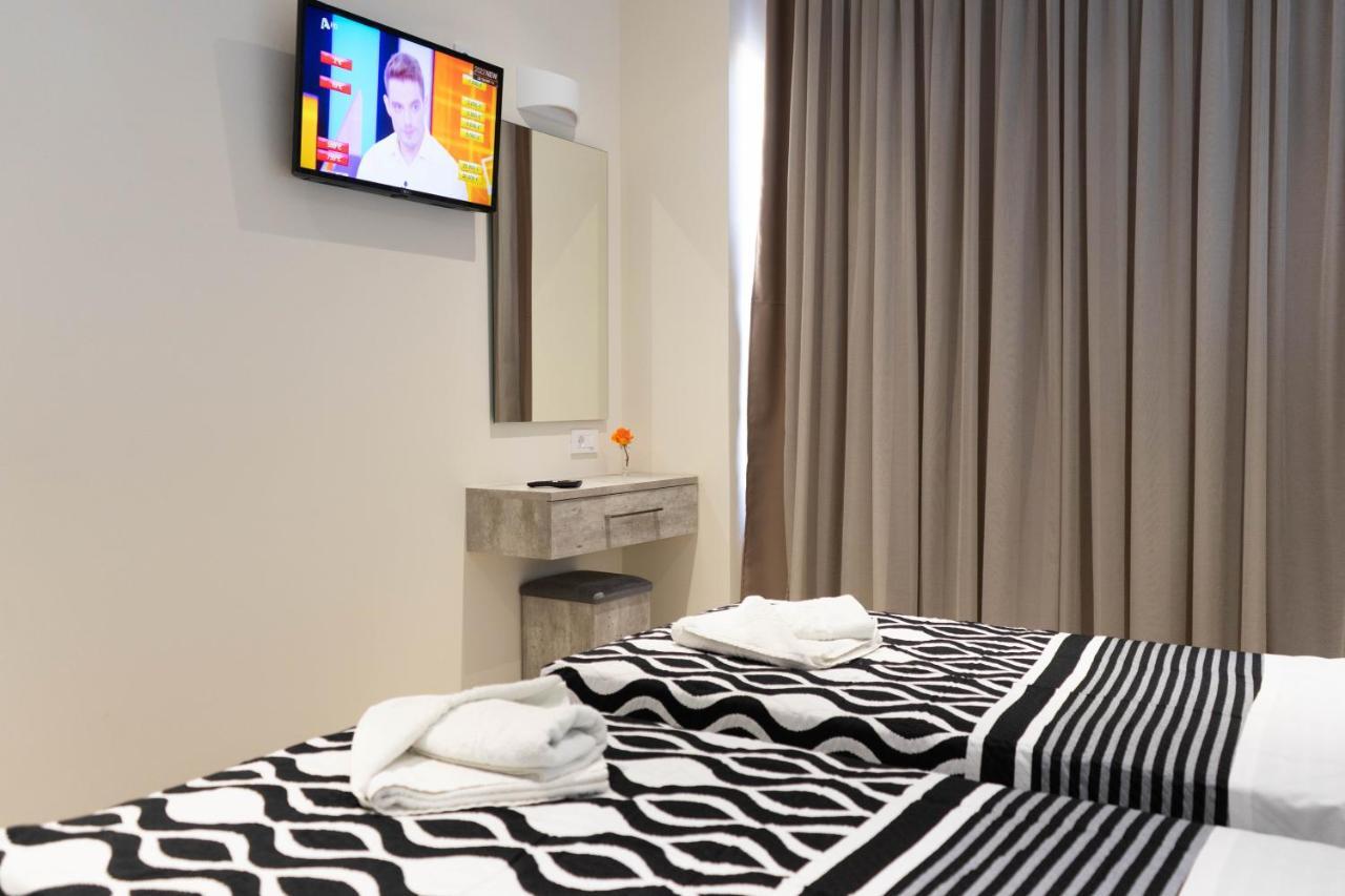 Aparthotel Gramvoussa Bay Kíssamos Exteriér fotografie