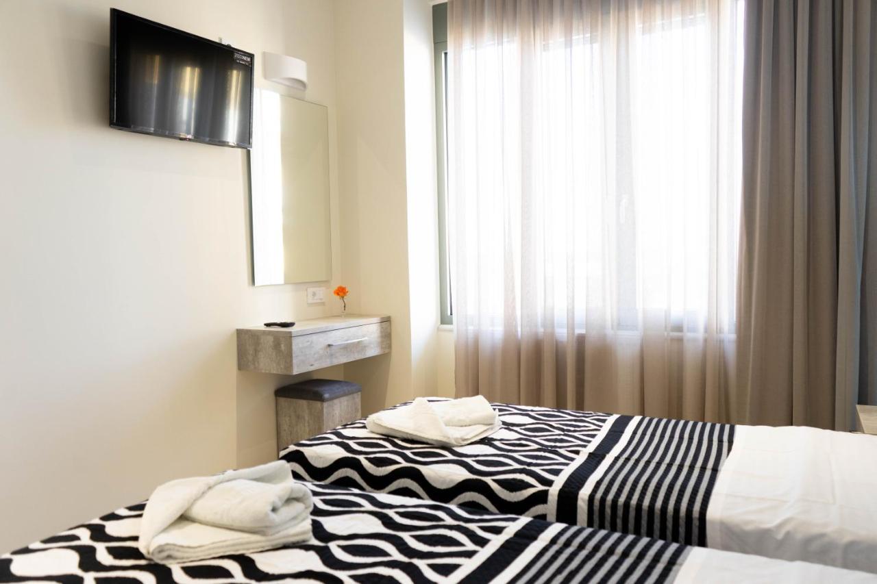 Aparthotel Gramvoussa Bay Kíssamos Exteriér fotografie