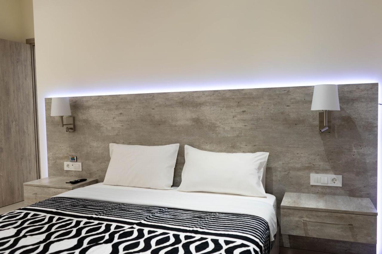 Aparthotel Gramvoussa Bay Kíssamos Exteriér fotografie