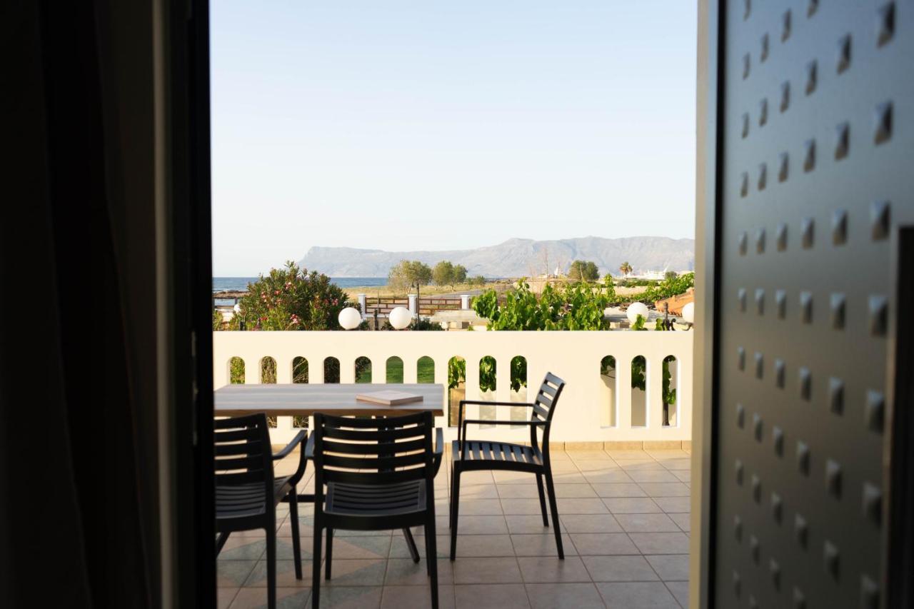 Aparthotel Gramvoussa Bay Kíssamos Exteriér fotografie