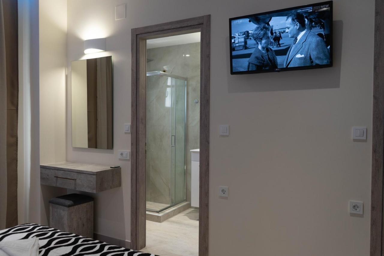Aparthotel Gramvoussa Bay Kíssamos Exteriér fotografie