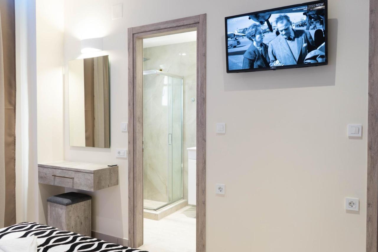 Aparthotel Gramvoussa Bay Kíssamos Exteriér fotografie