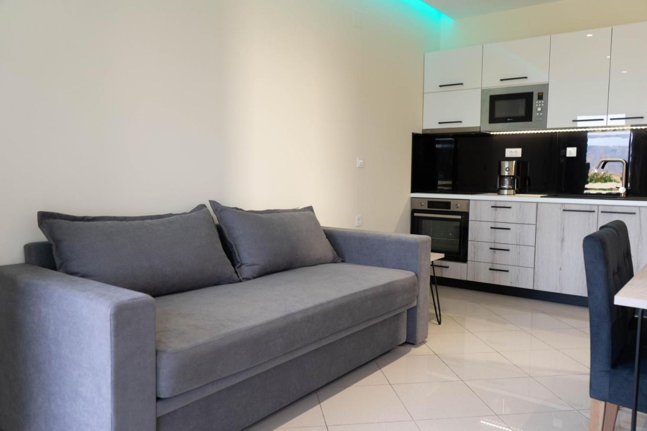 Aparthotel Gramvoussa Bay Kíssamos Exteriér fotografie