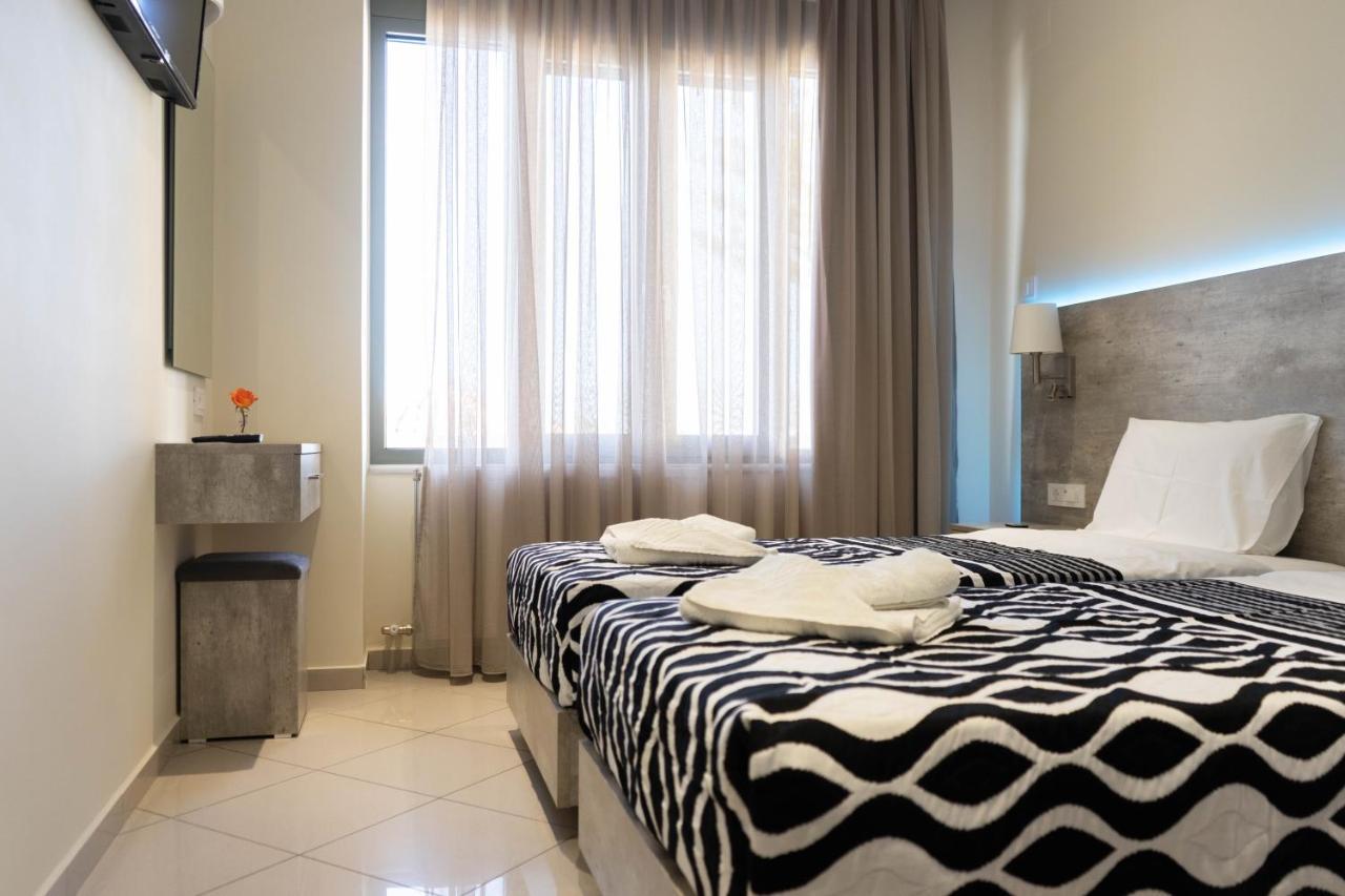 Aparthotel Gramvoussa Bay Kíssamos Exteriér fotografie