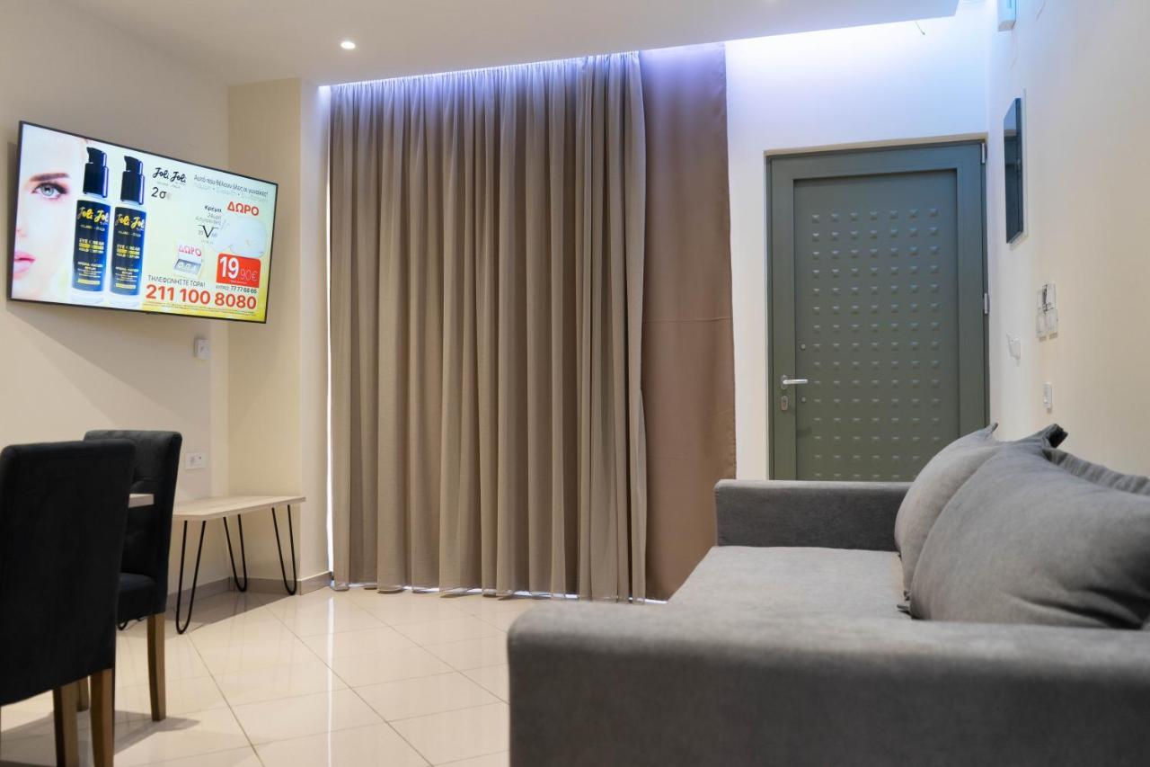 Aparthotel Gramvoussa Bay Kíssamos Exteriér fotografie