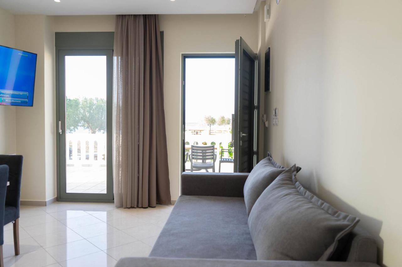 Aparthotel Gramvoussa Bay Kíssamos Exteriér fotografie