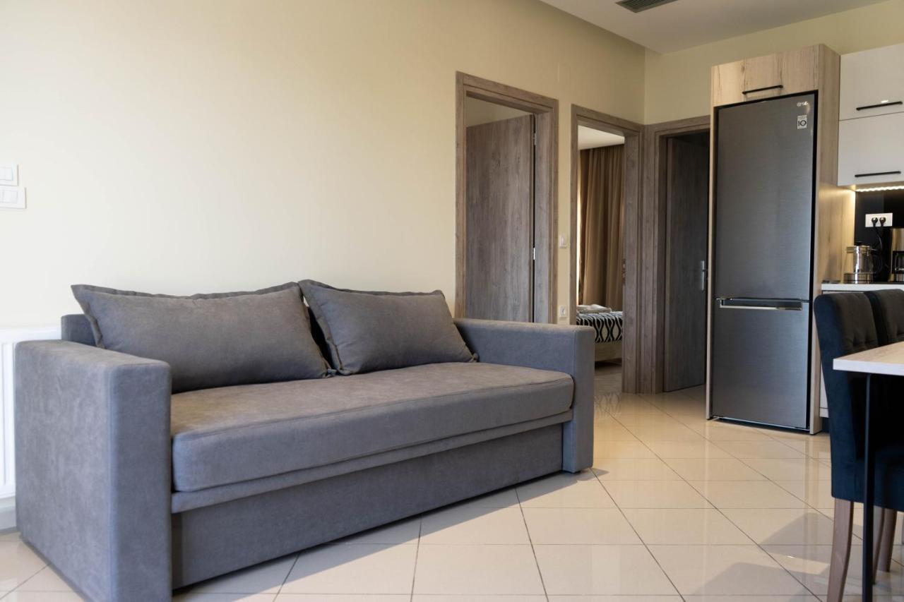 Aparthotel Gramvoussa Bay Kíssamos Exteriér fotografie