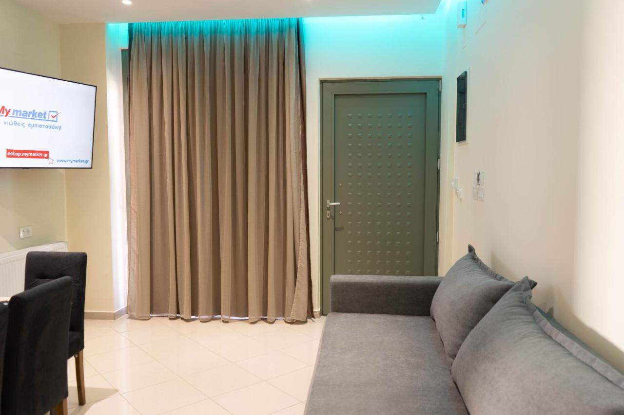 Aparthotel Gramvoussa Bay Kíssamos Exteriér fotografie