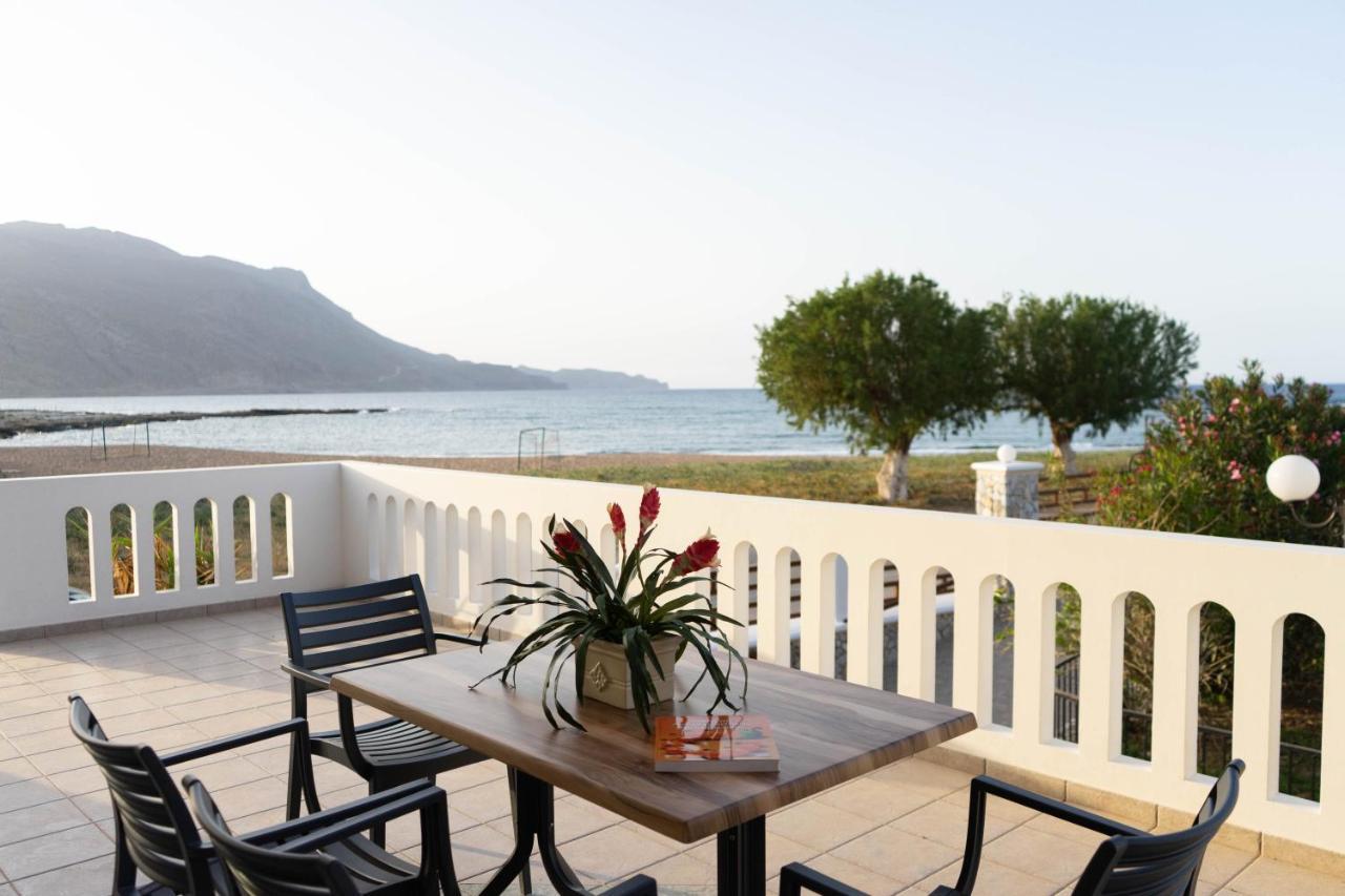 Aparthotel Gramvoussa Bay Kíssamos Exteriér fotografie