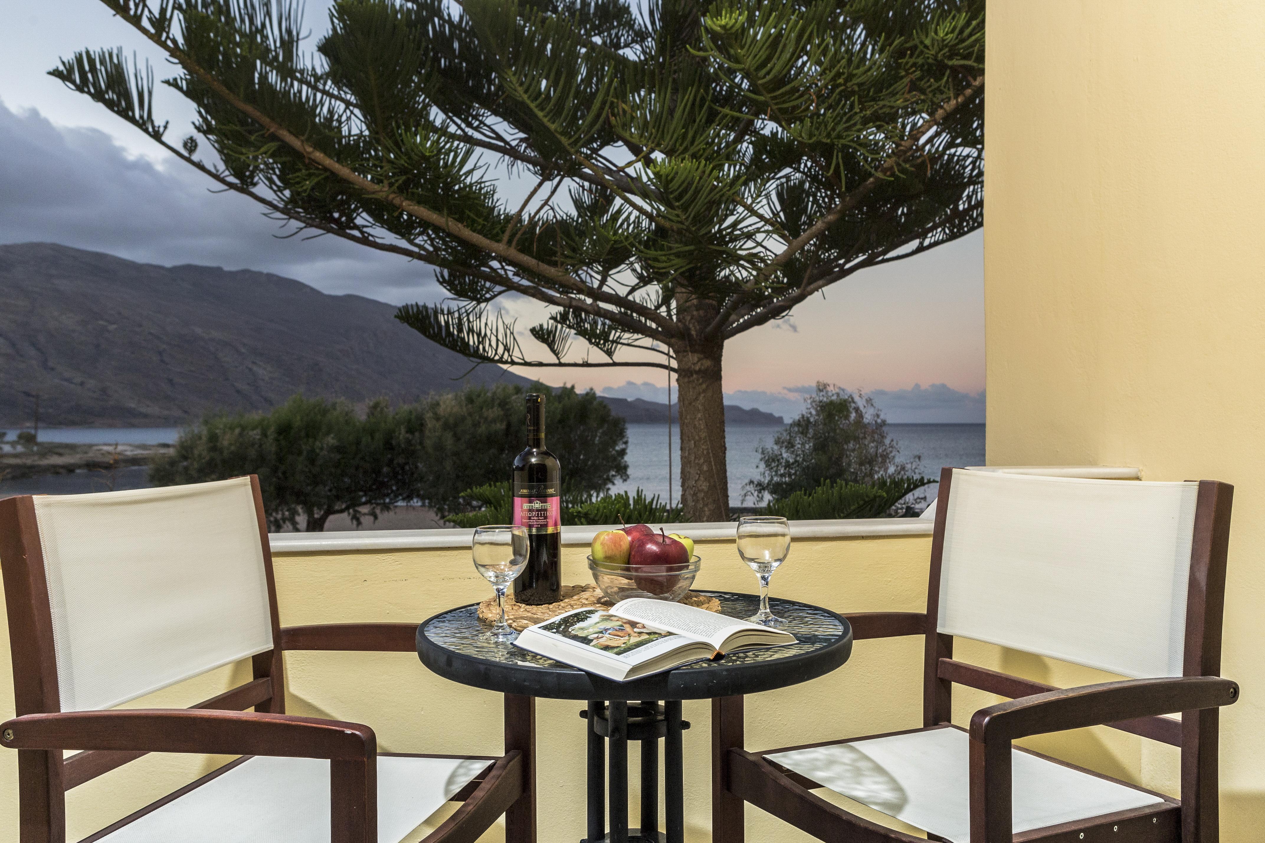 Aparthotel Gramvoussa Bay Kíssamos Exteriér fotografie