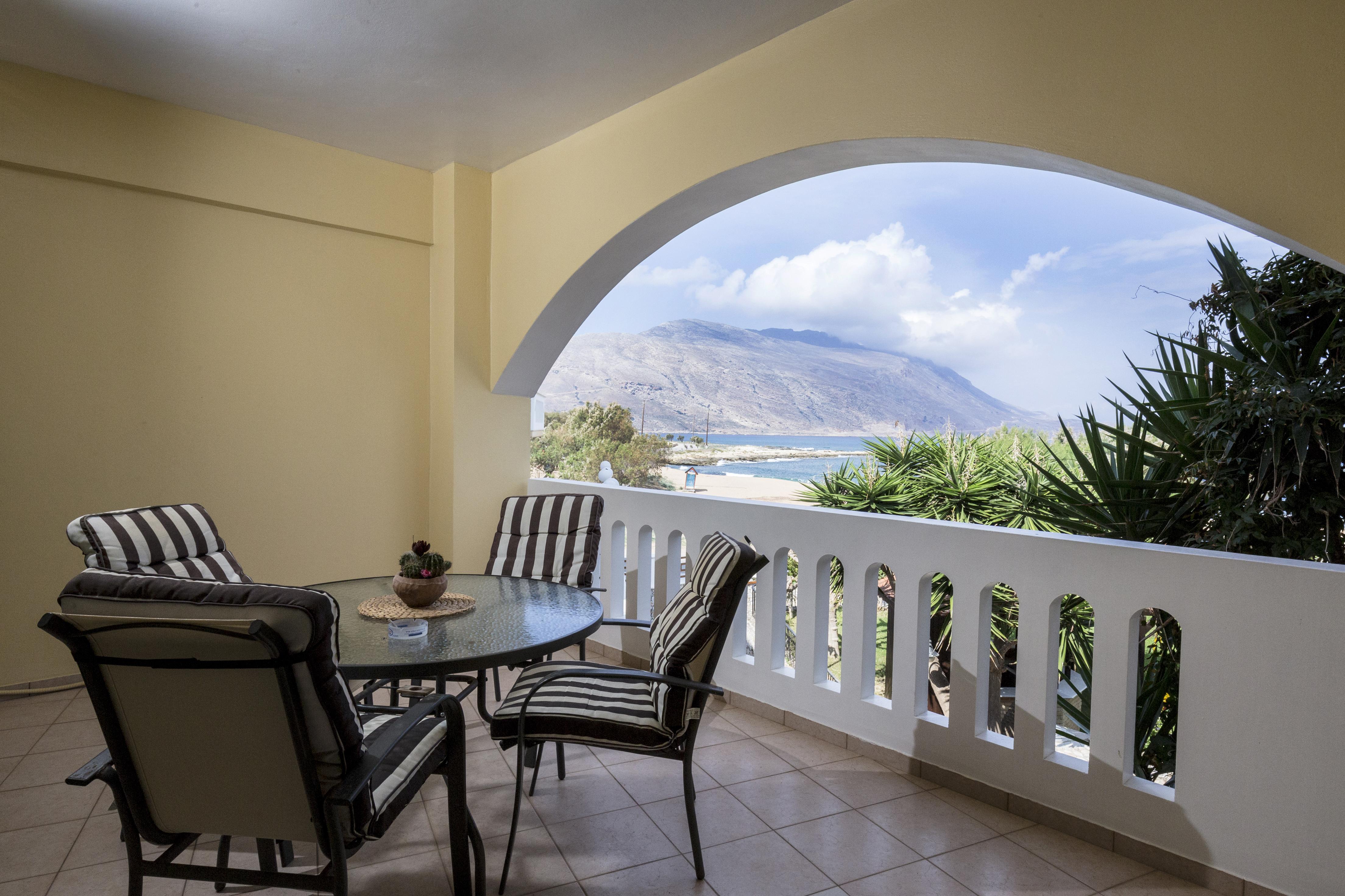 Aparthotel Gramvoussa Bay Kíssamos Exteriér fotografie
