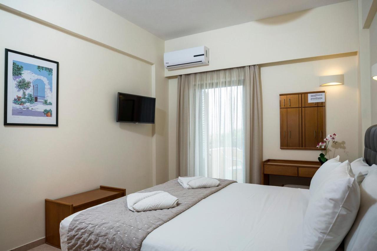 Aparthotel Gramvoussa Bay Kíssamos Exteriér fotografie