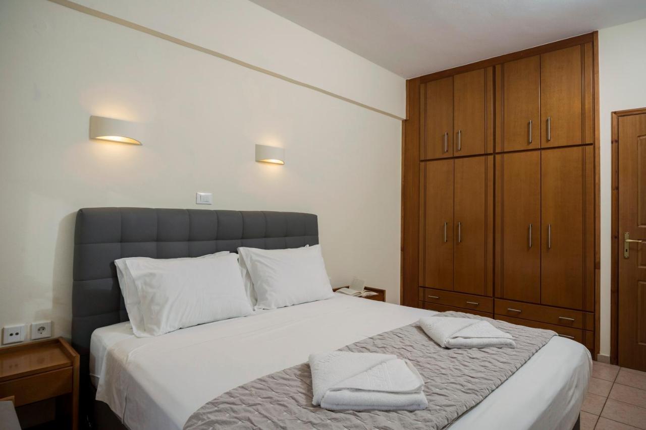 Aparthotel Gramvoussa Bay Kíssamos Exteriér fotografie