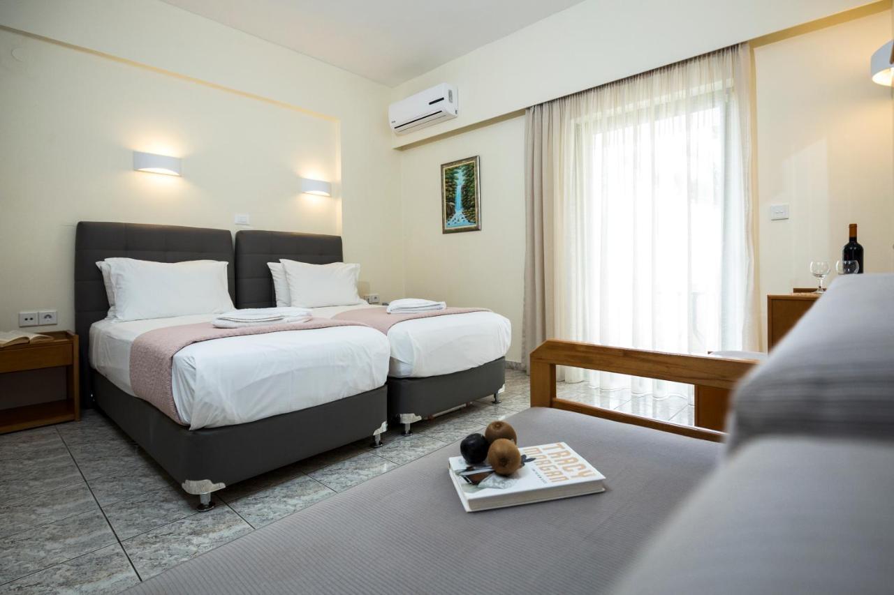 Aparthotel Gramvoussa Bay Kíssamos Exteriér fotografie