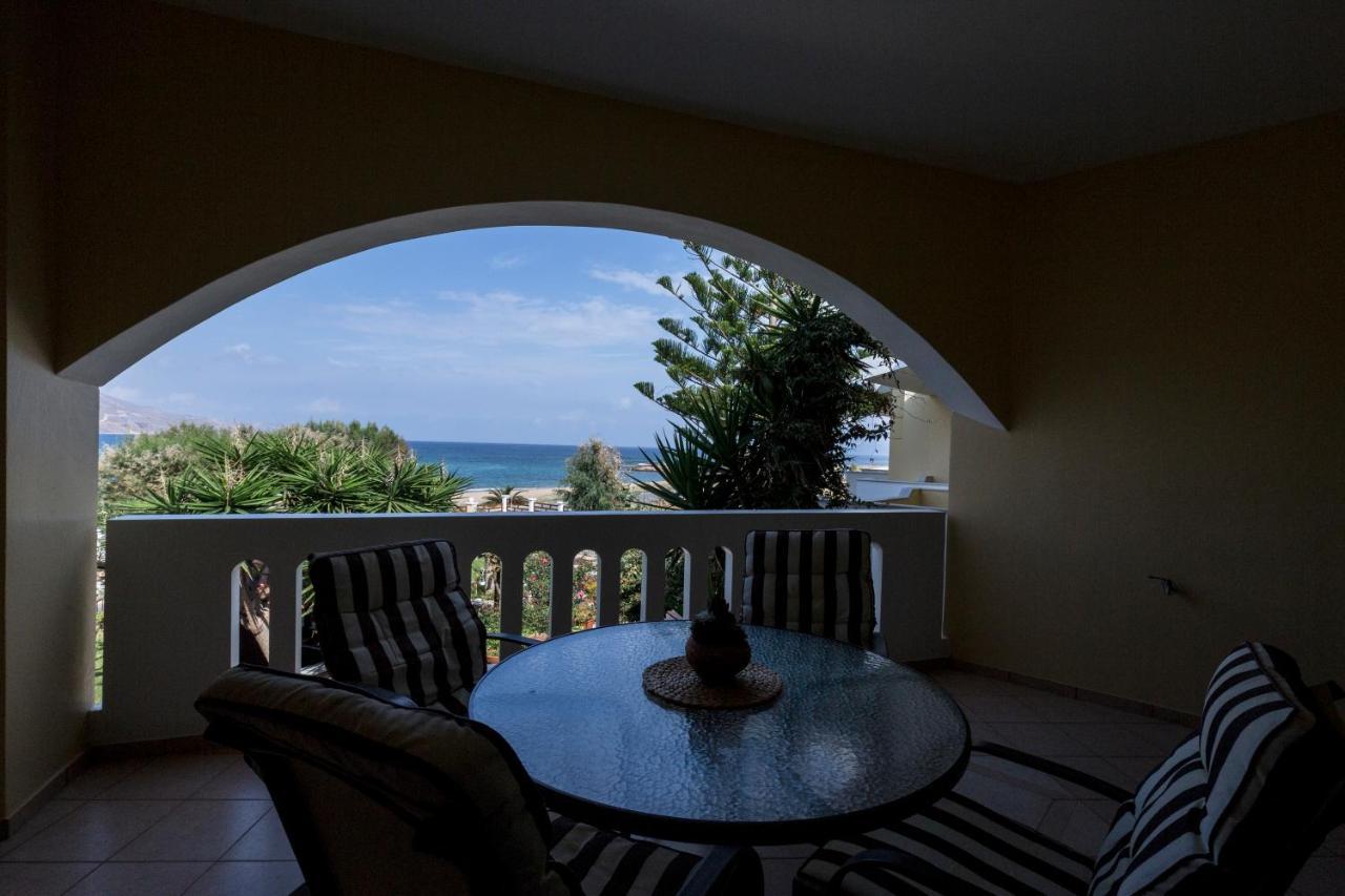 Aparthotel Gramvoussa Bay Kíssamos Exteriér fotografie