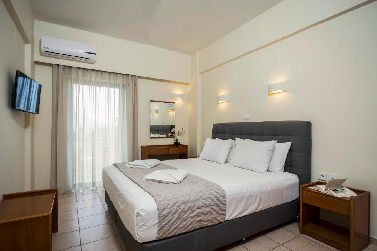 Aparthotel Gramvoussa Bay Kíssamos Exteriér fotografie