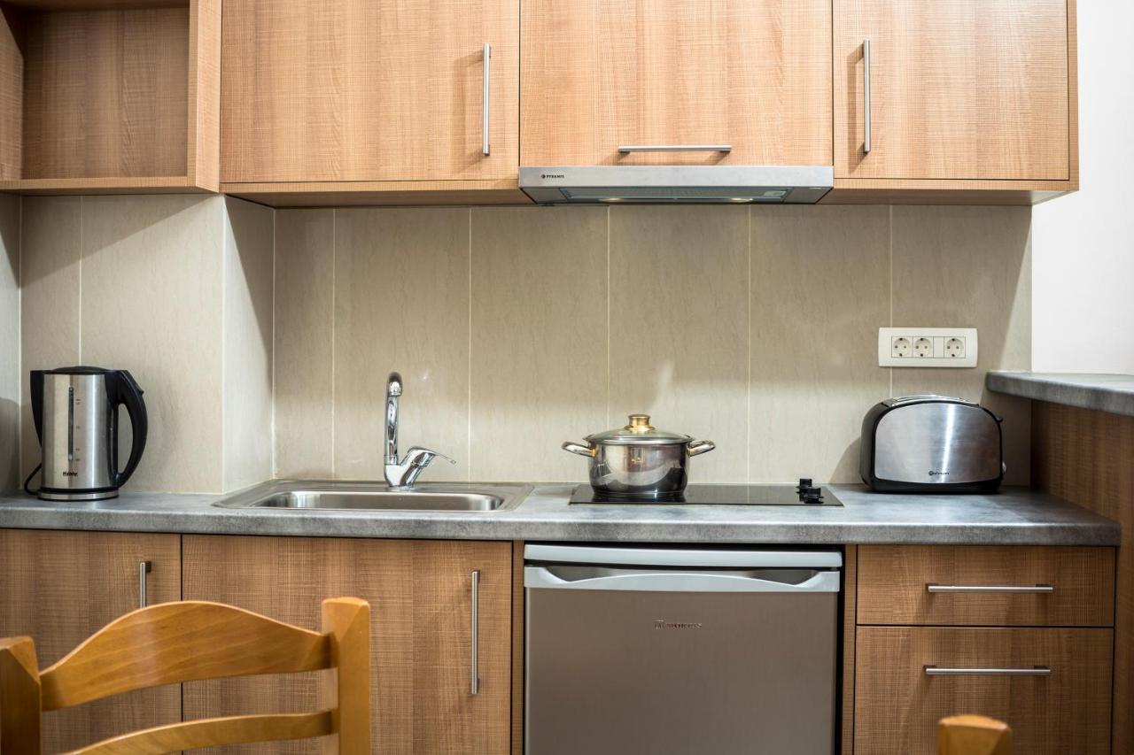 Aparthotel Gramvoussa Bay Kíssamos Exteriér fotografie