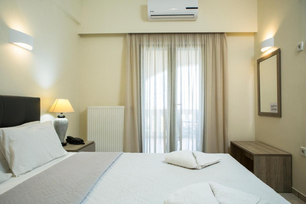 Aparthotel Gramvoussa Bay Kíssamos Exteriér fotografie
