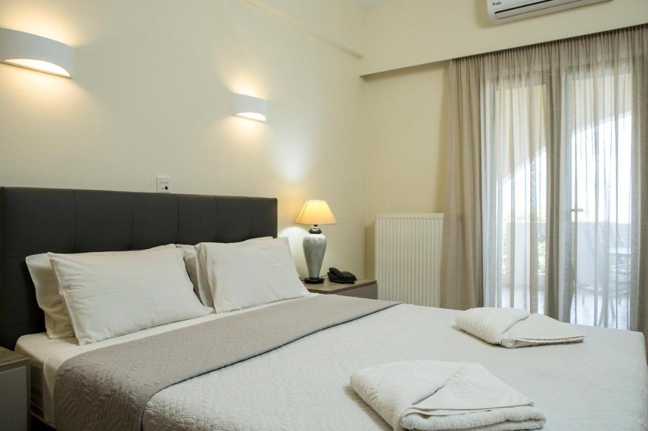 Aparthotel Gramvoussa Bay Kíssamos Exteriér fotografie