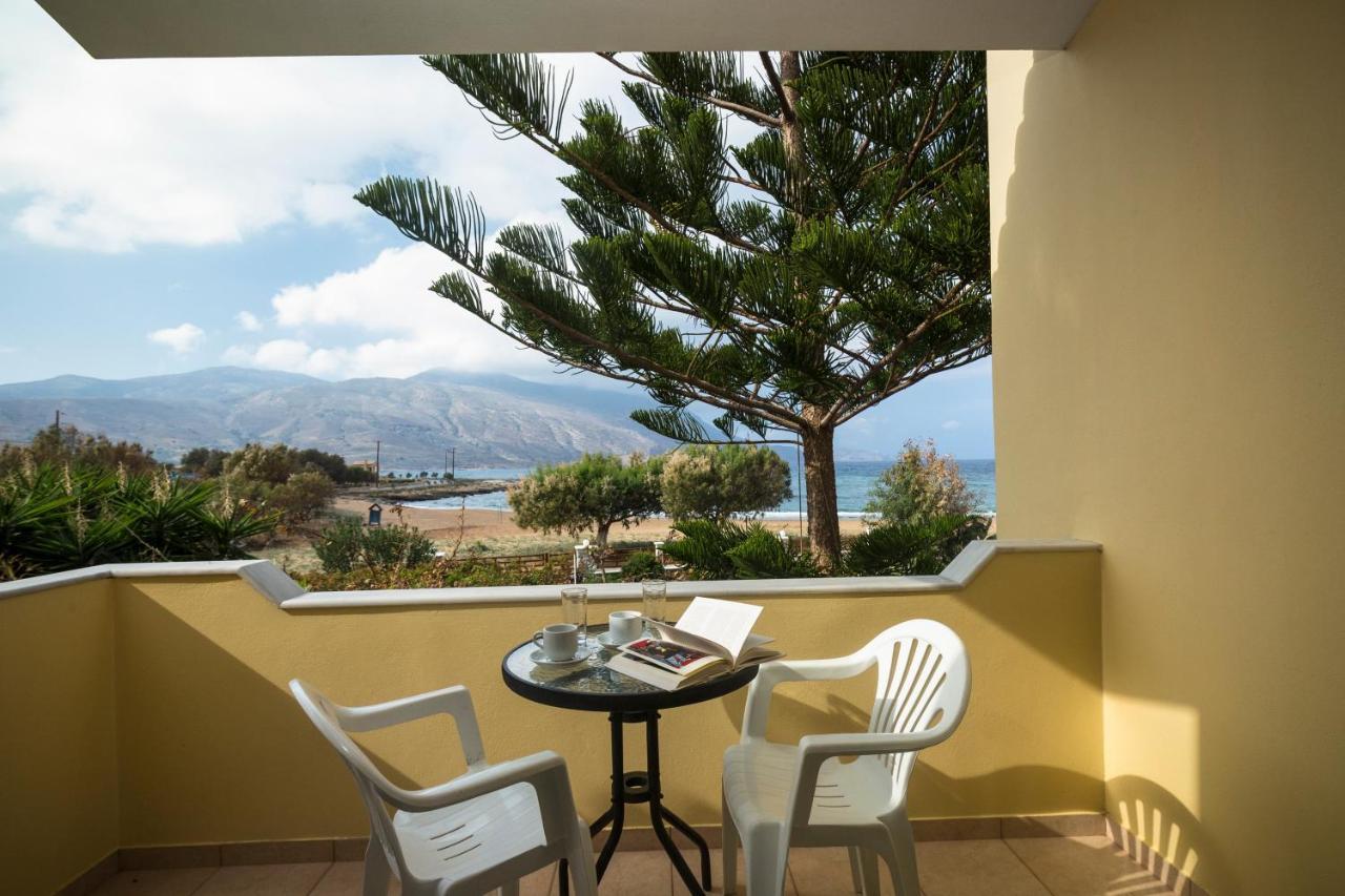 Aparthotel Gramvoussa Bay Kíssamos Exteriér fotografie
