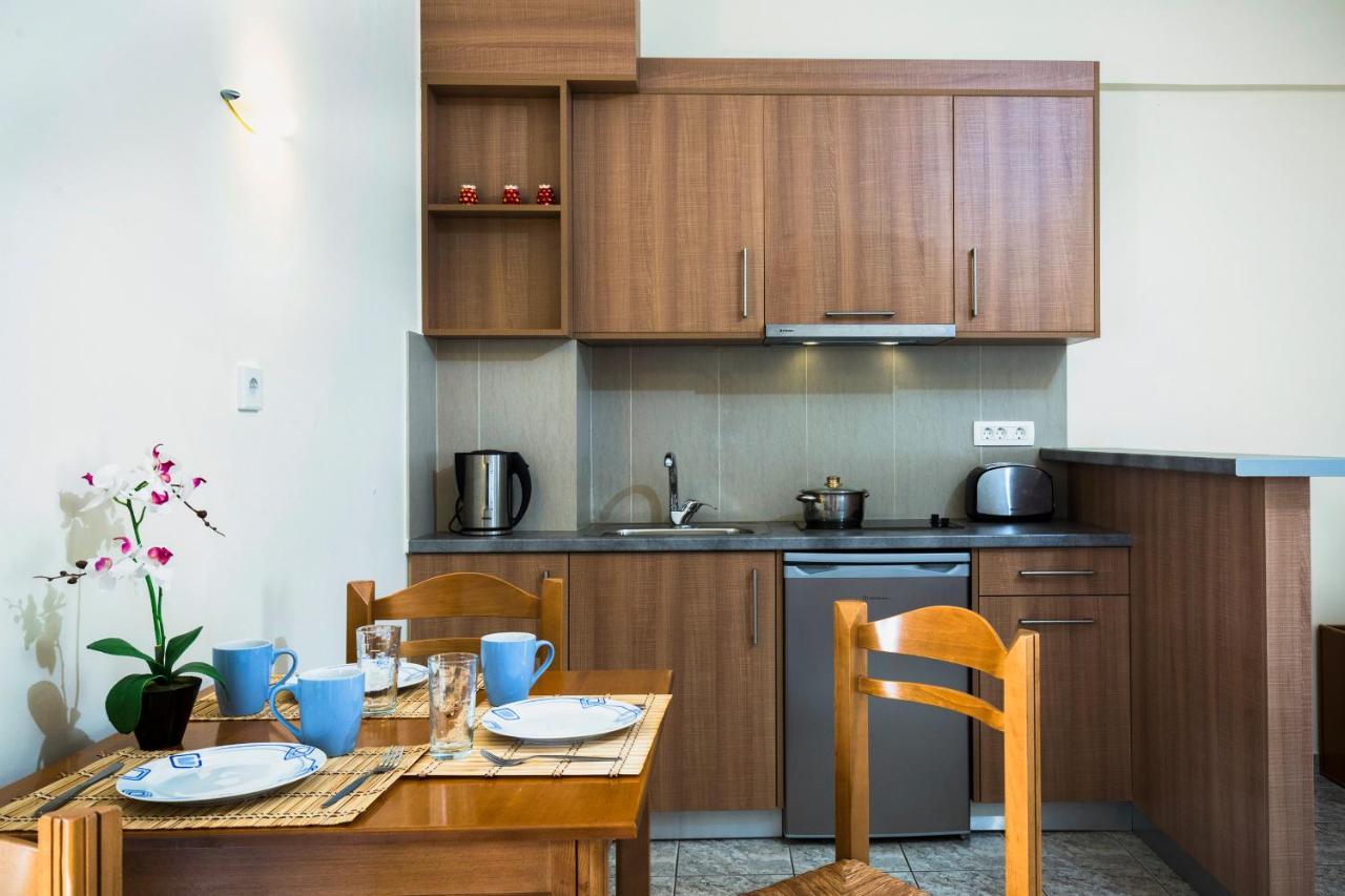 Aparthotel Gramvoussa Bay Kíssamos Exteriér fotografie
