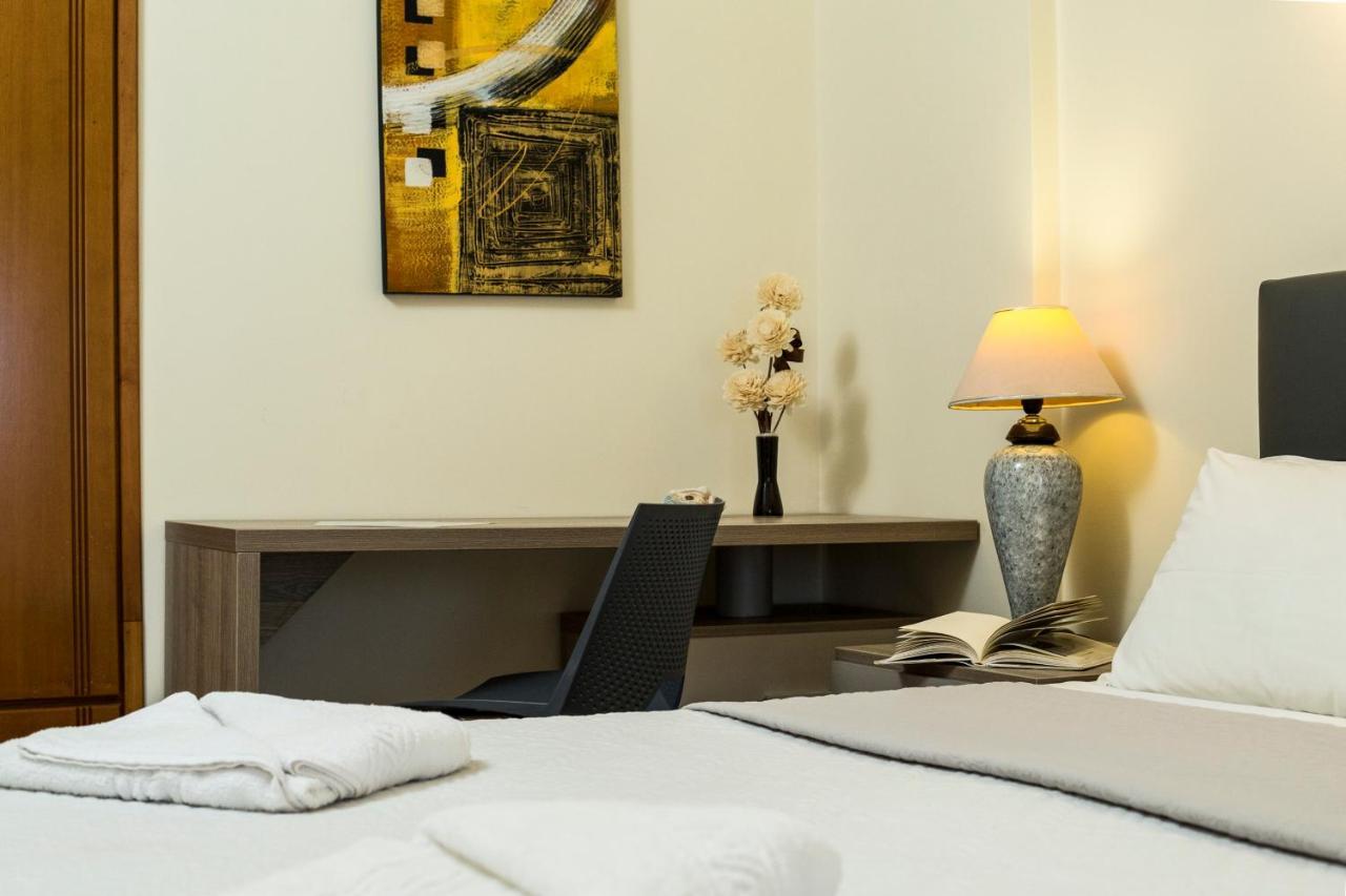 Aparthotel Gramvoussa Bay Kíssamos Exteriér fotografie