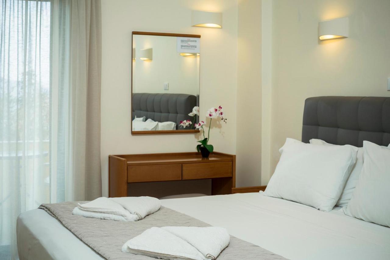 Aparthotel Gramvoussa Bay Kíssamos Exteriér fotografie