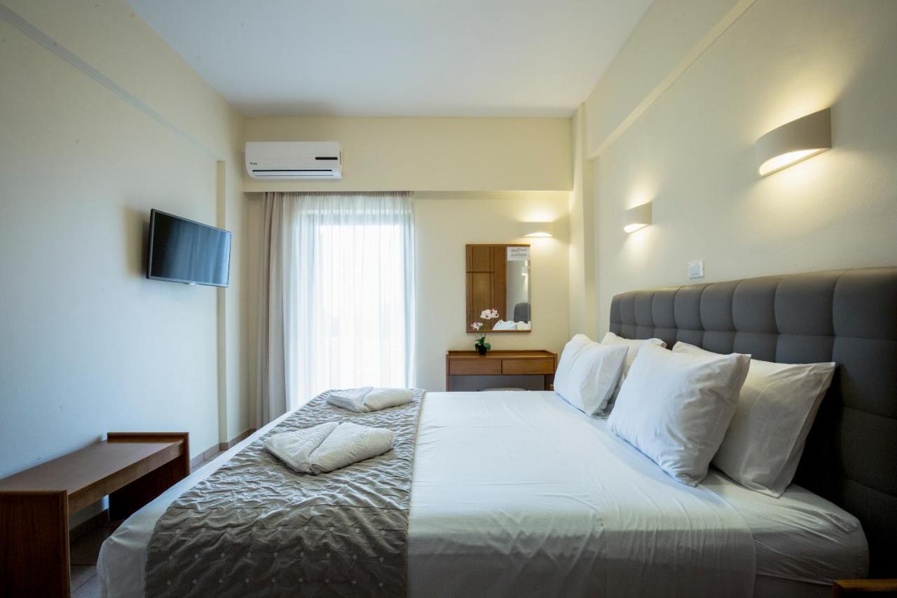 Aparthotel Gramvoussa Bay Kíssamos Exteriér fotografie