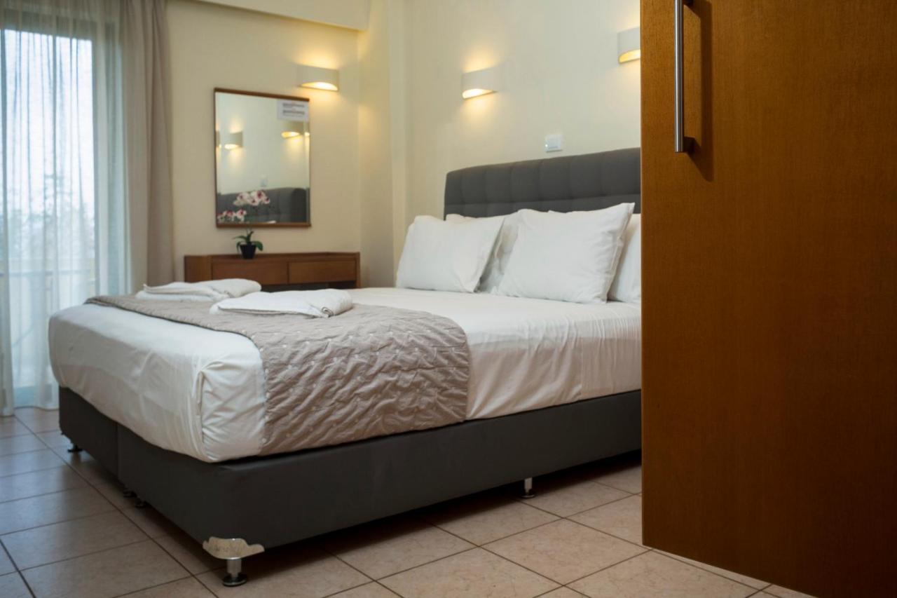 Aparthotel Gramvoussa Bay Kíssamos Exteriér fotografie
