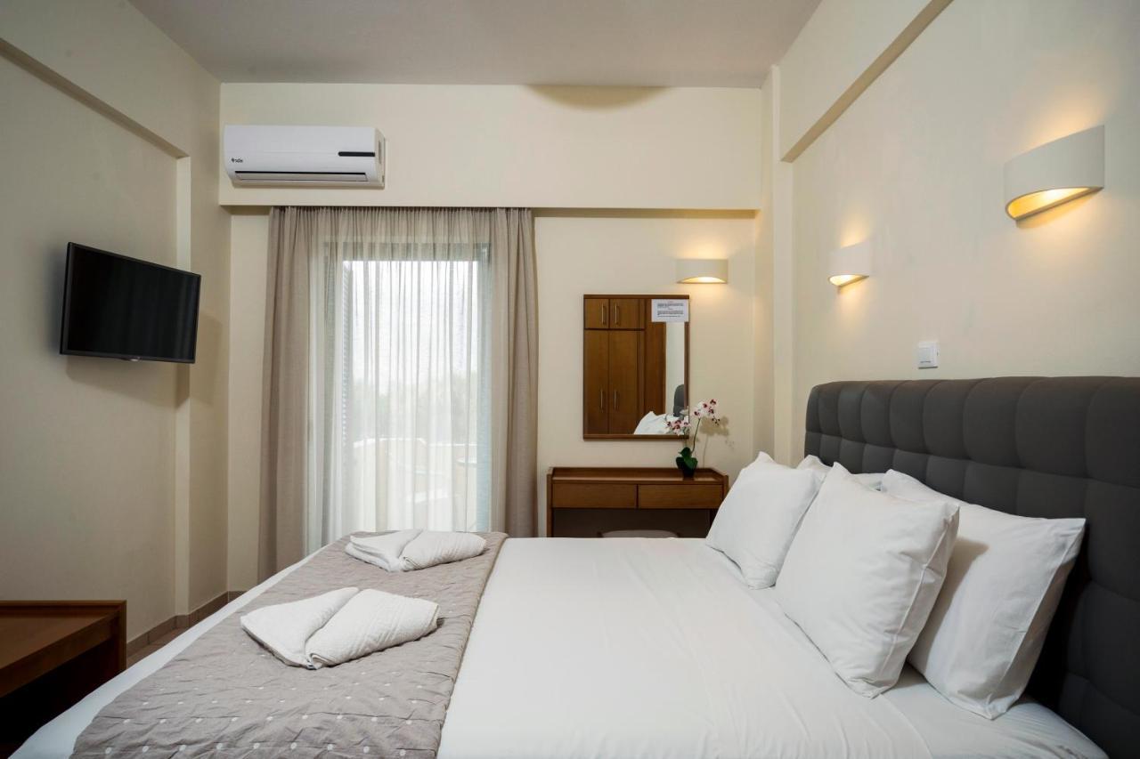 Aparthotel Gramvoussa Bay Kíssamos Exteriér fotografie