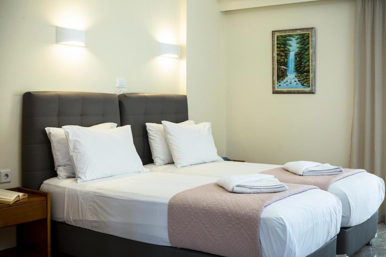 Aparthotel Gramvoussa Bay Kíssamos Exteriér fotografie