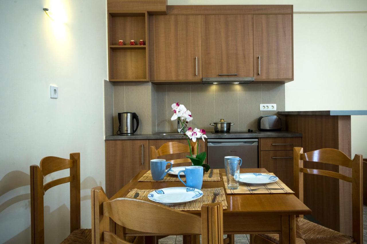 Aparthotel Gramvoussa Bay Kíssamos Exteriér fotografie
