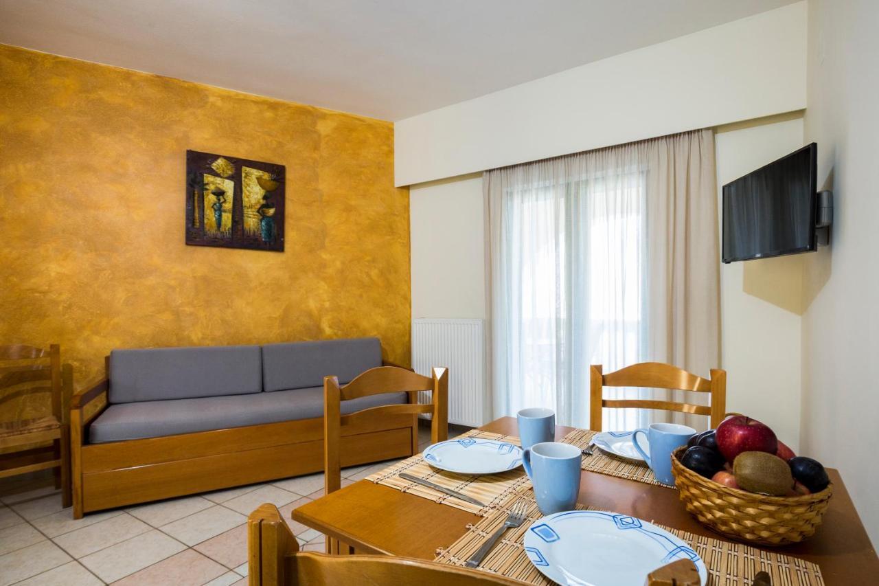 Aparthotel Gramvoussa Bay Kíssamos Exteriér fotografie